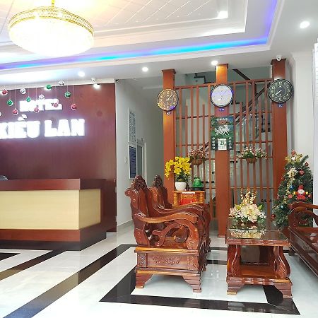 Kieu Lan Hotel Chau Doc Luaran gambar