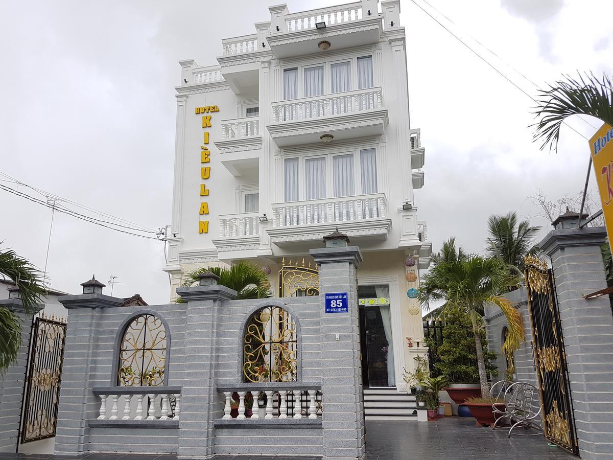 Kieu Lan Hotel Chau Doc Luaran gambar