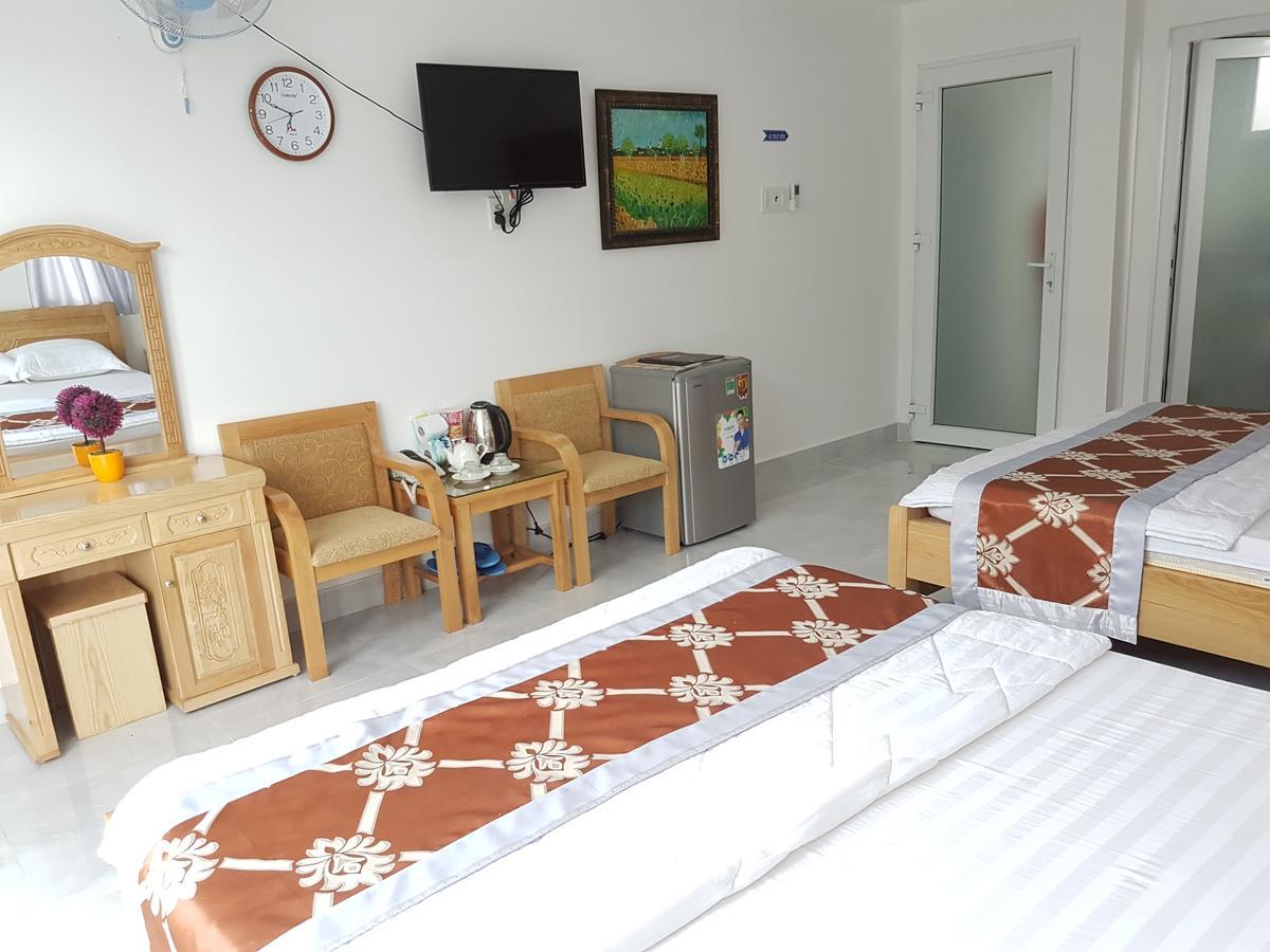 Kieu Lan Hotel Chau Doc Luaran gambar