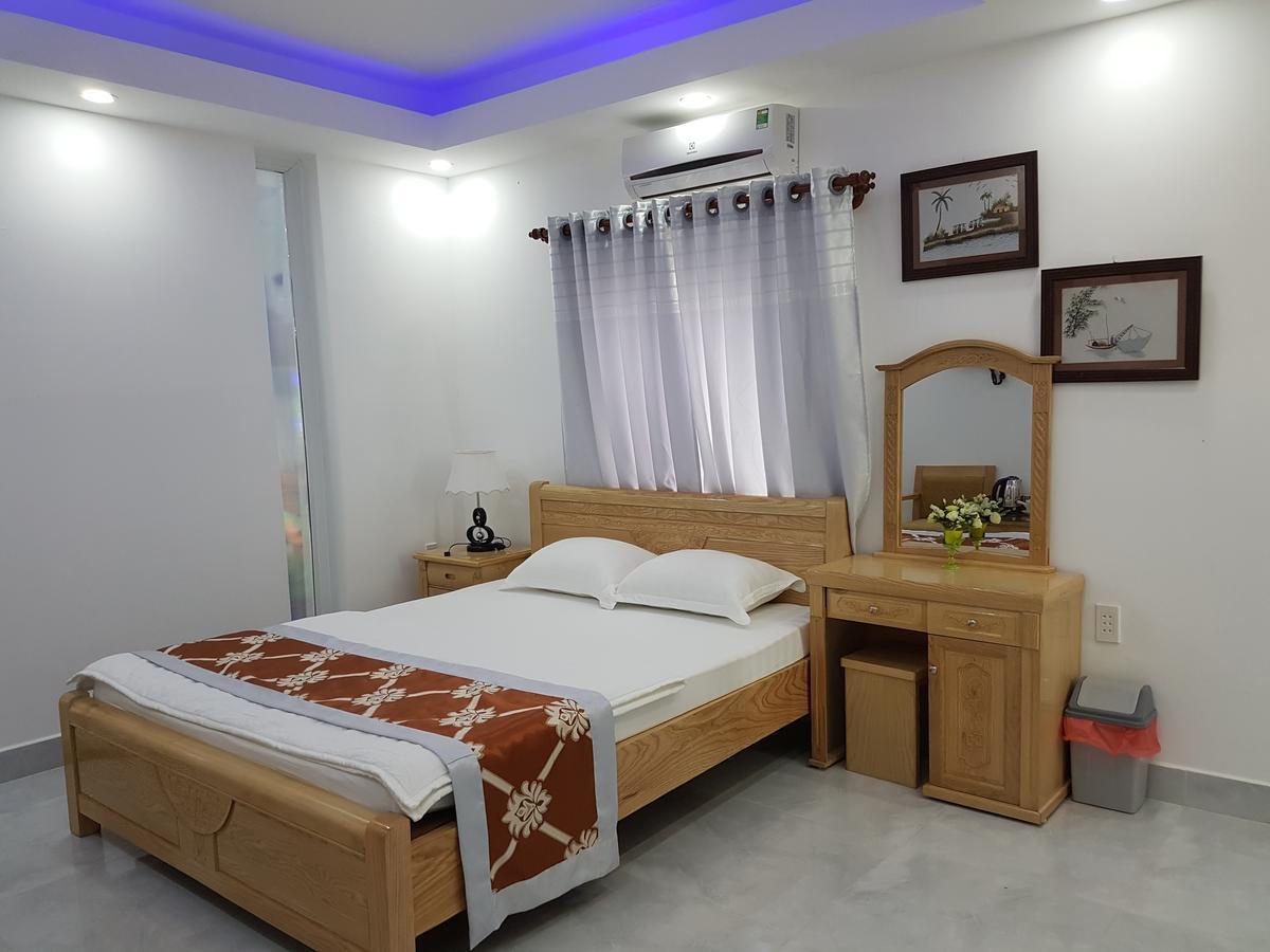 Kieu Lan Hotel Chau Doc Luaran gambar