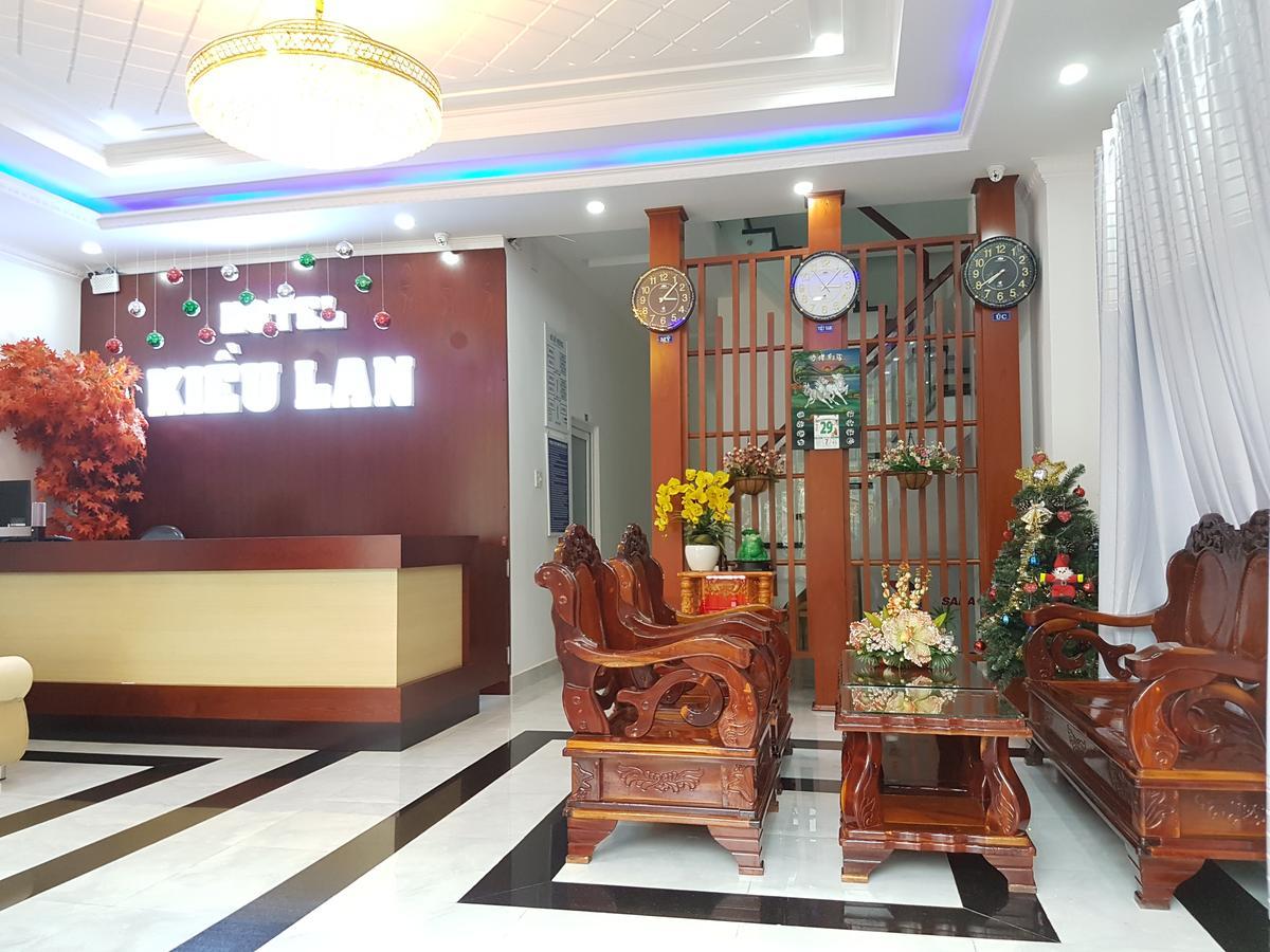 Kieu Lan Hotel Chau Doc Luaran gambar