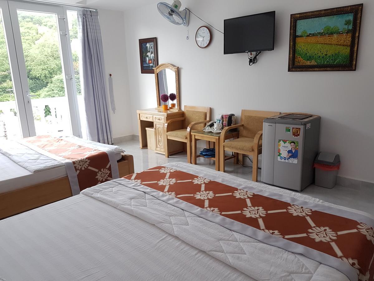 Kieu Lan Hotel Chau Doc Luaran gambar