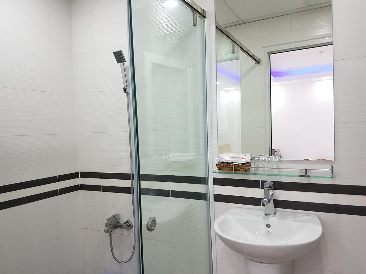 Kieu Lan Hotel Chau Doc Luaran gambar
