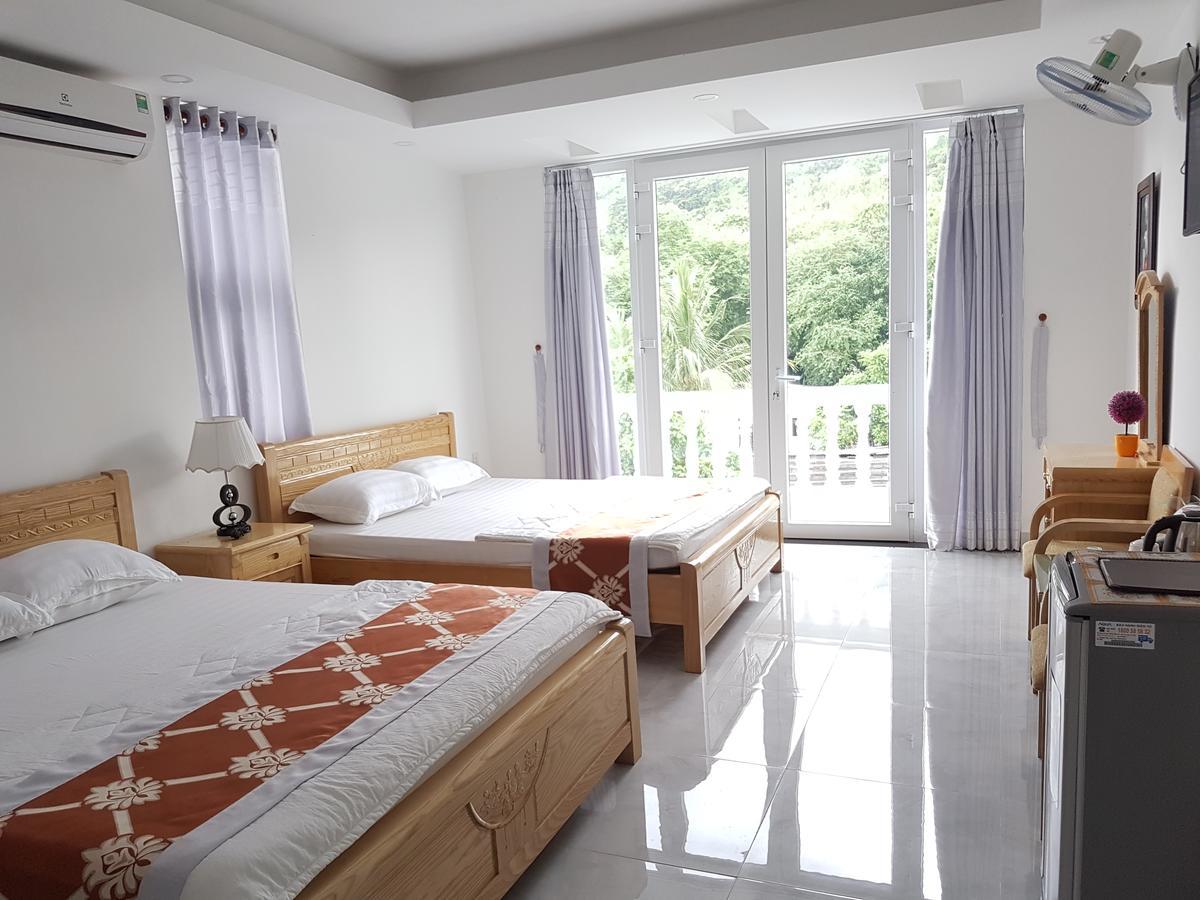 Kieu Lan Hotel Chau Doc Luaran gambar