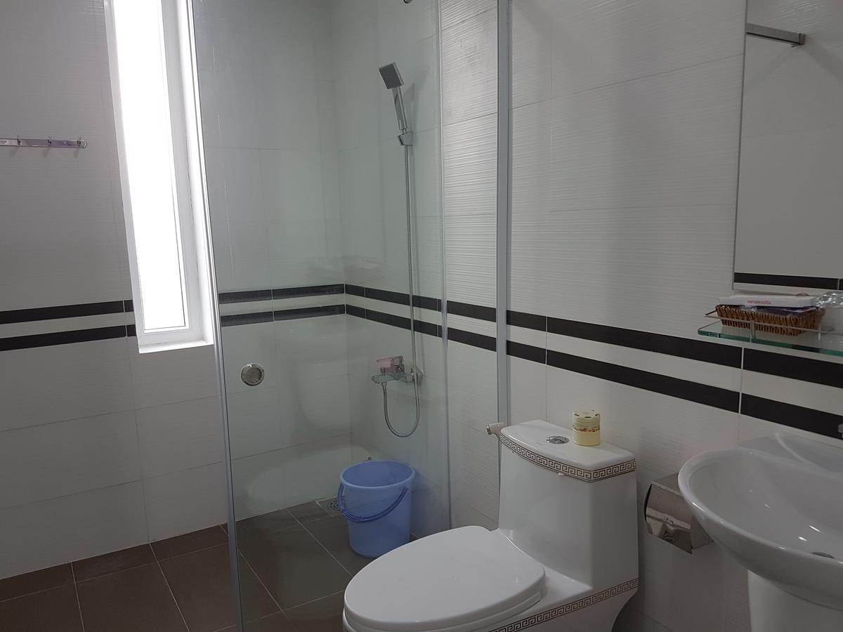 Kieu Lan Hotel Chau Doc Luaran gambar