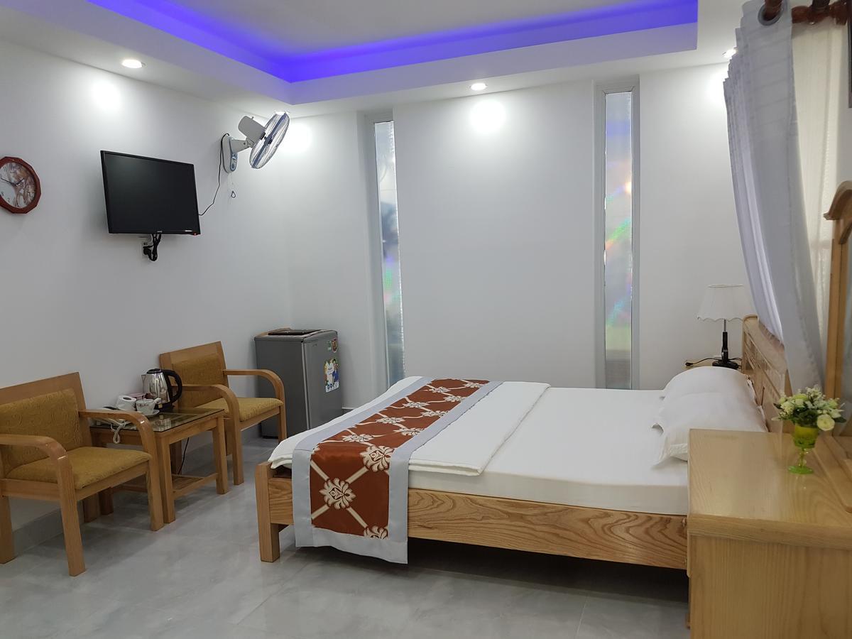 Kieu Lan Hotel Chau Doc Luaran gambar